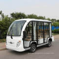 Chinese Brand 8 Seater Electric Sightseeing Bus for Sale